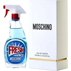 Perfume Fresh Couture para Mujer de Moschino EDT 50ML y 100ML