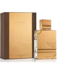 Perfume Amber Oud Gold Edition Unisex de Al Haramain EDP 100ML