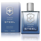 Perfume Swiss Army Steel para Hombre de Victorinox EDT 100ML