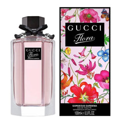 Perfume Flora Gorgeous Gardenia para Mujer de Gucci EDT 100ML
