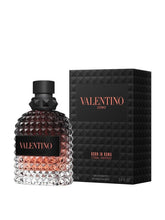 Perfume Uomo Born in Roma Coral Fantasy para Hombre de Valentino EDT 100ML