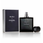 Perfume Bleu para Hombre de Chanel EDT 150ML
