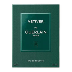 Perfume Vetiver para Hombre de Guerlain Eau de Toilette 100ML