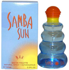 Perfume Samba Sun Para Hombre De Perfumer's Worshop edt 100ml