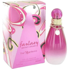 Perfume Fantasy the Nice Remix Para Mujer de Britney Spears edp 100ml