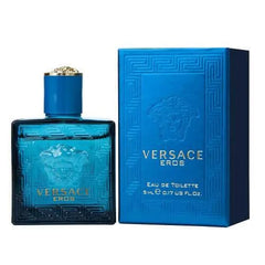 Mini Perfume Versace Eros Pour Homme para Hombre de Versace EDT 5ML