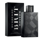 Perfume Burberry Brit Rhythm Para Hombre de Burberry EDT 90 ML