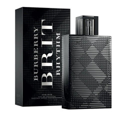 Perfume Burberry Brit Rhythm Para Hombre de Burberry EDT 90 ML