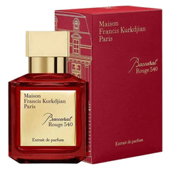 Perfume Baccarat Rouge 540 Unisex de Maison Francis Kurkdjian Extrait de Parfum
