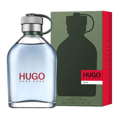 Perfume Hugo Green Para Hombre De Hugo Boss EDT 200ML