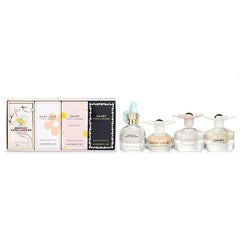 Mini Set 4 Piezas Marc Jacobs para Mujer 4ML