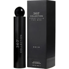 Perfume 360 Collection Noir para hombre de Perri Ellis EDT 100ML