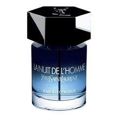 Perfume La Nuit de L'Homme Eau Électrique para Hombre de Yves Saint Laurent EDT 100ML