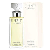 Perfume Eternity para Mujer de Calvin Klein Eau de Parfum 100ML