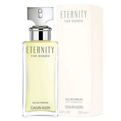 Perfume Eternity para Mujer de Calvin Klein Eau de Parfum 100ML
