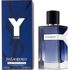 Perfume Y Live para Hombre de Yves Saint Laurent EDT 100ML