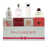 Mini Set 4 Piezas Pink Collection para Mujer