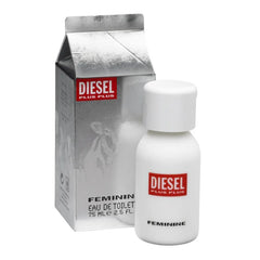 Perfume Diesel Plus Plus para Mujer de Diesel Eau de Toilette 75ML