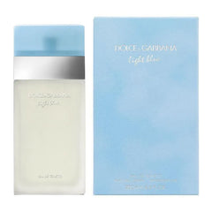 Perfume Light Blue para Mujer de Dolce Gabbana Eau de Toilette 100ML y 200ML