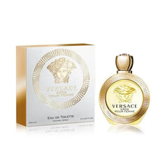 Perfume Eros Para Mujer de Versace Eau De Toilette 100ML