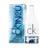 Perfume CK IN2U para hombre de Calvin Klein EDT 150ML