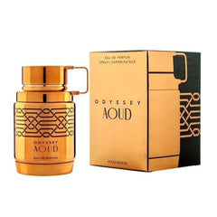 Perfume Odyssey Aoud para Hombre de Armaf EDP 100ML