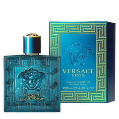 Perfume Eros Para Hombre De Versace EDP 100ML