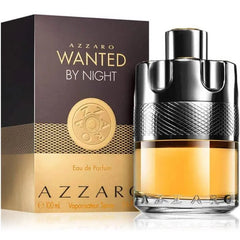 Perfume Wanted by Night para Hombre de Azzaro EDP 100ML