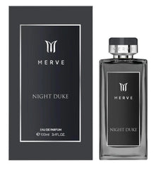 Perfume Night Duke para Hombre de Merve EDP 100ML