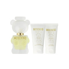 Mini Set 3 Piezas Toy 2 para Mujer de Moschino EDP 50ML