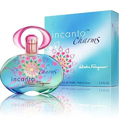 Perfume Incanto Charms para Mujer de Salvatore Ferragamo Eau De Toilette 100ml