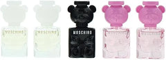 Mini Set 5 Piezas Toy para Hombre y Mujer de Moschino 5ML