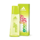 Perfume Fizzy Energy para Mujer de Adidas Eau de Toilette 50ml