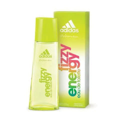 Perfume Fizzy Energy para Mujer de Adidas Eau de Toilette 50ml