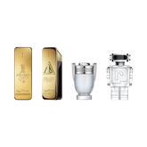 Mini Set 4 Piezas para Hombre de Paco Rabanne 5ML