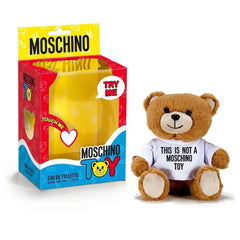 Perfume Toy Unisex de Moschino Eau de Toilette 50ml