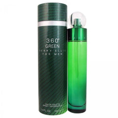 Perfume 360° Green para Hombre de Perry Ellis Eau de Toilette 100ML