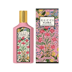Perfume Flora Gorgeous Gardenia para Mujer de Gucci EDP 100ML
