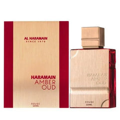 Perfume Amber Oud Rouge Unisex de Al Haramain edp 120mL
