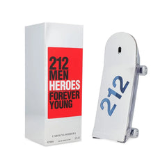 Perfume 212 Heroes para Hombre de Carolina Herrera EDT