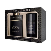 Bvlgari Man in Black Set 2 Piezas para Hombre