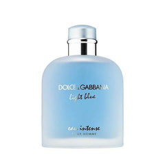 Perfume Light Blue Pour Homme de Dolce & Gabbana Eau Intense 100ML