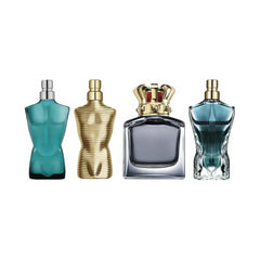 Mini Set 4 Piezas Jean Paul Gaultier para Hombre 7ML