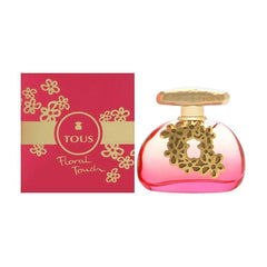 Perfume Floral Touch para Mujer de Tous EDT 100ML