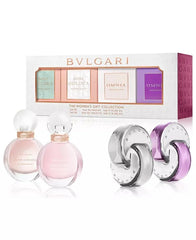 Mini Set 4 Piezas Blvgari para Mujer 5ML