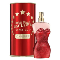 Perfume Classique Cabaret para Mujer de Jean Paul Gaultier EDP 100ML