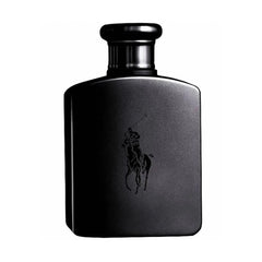 Perfume Polo Double Black para Hombre de Ralph Lauren EDT 125ML