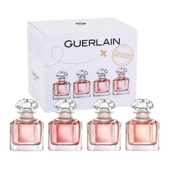 Mini Set 4 Piezas Mon Guerlain para Mujer de Guerlain EDP 5ML