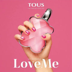 Perfume Love Me para Mujer de Tous EDP 90ML