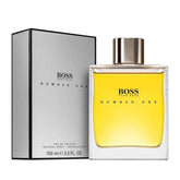 Perfume Boss Number One para Hombre de Hugo Boss EDT 100ML (New Pack)